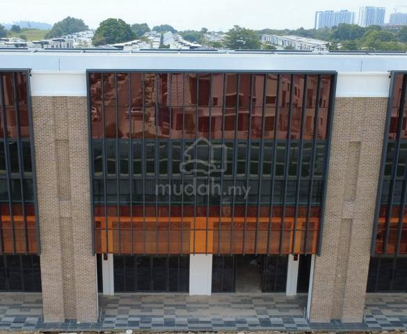 Setia Alam 2 Storey Shop Office to Rent At District 7 1