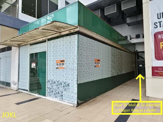 1Borneo Hypermall | Jln Sulaman | Shoplot Facing Main Road 1