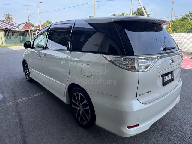 2015 Toyota ESTIMA 2.4 AERAS DBA-ACR50W (A) - 4