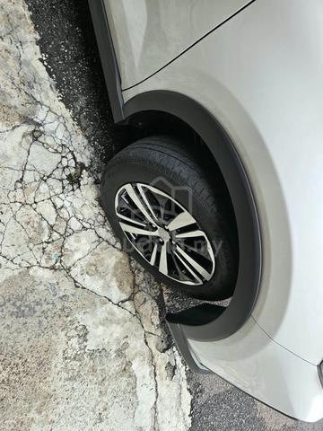 2025 Perodua ATIVA 1.0cc TURBO H CVT(UW17/07/2030) - 2