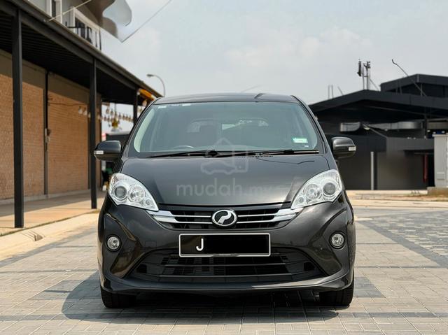 2021 Perodua ALZA 1.5 SE MY17 FACELIFT (A) - 2