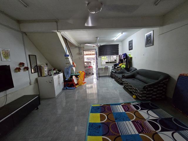 Double Storey Taman Taming Jaya Balakong The Mines UPM 1