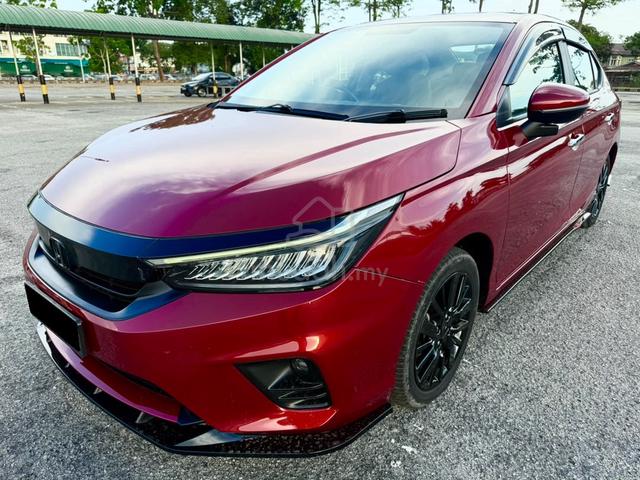 2023 Honda CITY 1.5 V (A) FULL SPEC ONE OWNER - 3
