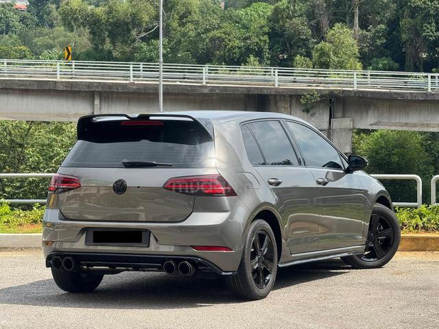 Volkswagen GOLF 1.4 MK7 TSI F/Cvt MK7.5 R Bodykit - 2