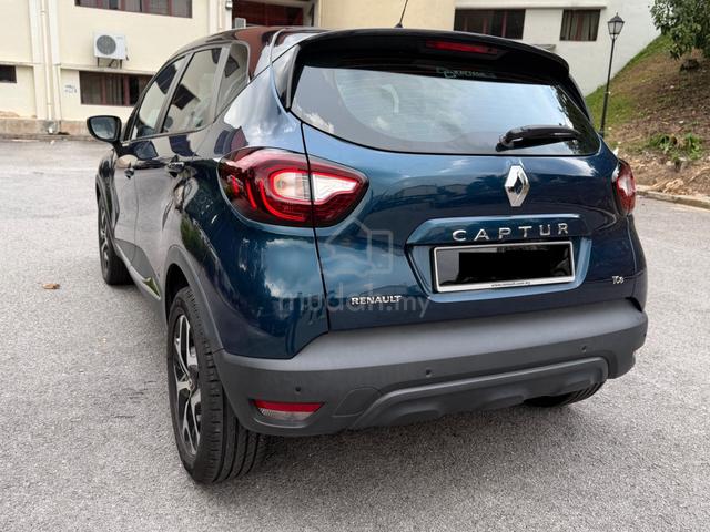 2019 Renault CAPTUR 1.2 TCe (A) - 2