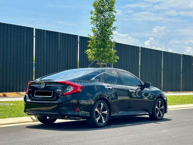 Honda CIVIC 1.5 TC-PREMIUM🔥FULL SERVICE HONDA‼️‼️ - 3