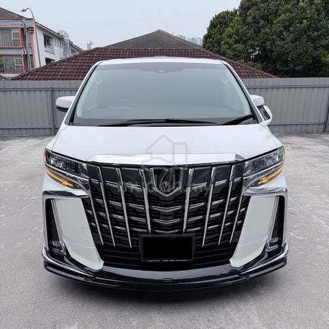 2019 Toyota ALPHARD 2.5 2.5 SC DBA-AGH30W (A) - 3