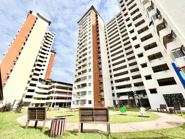 Sri Ixora Apartment 1