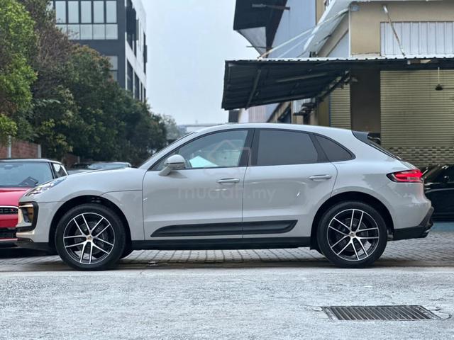 2023 Porsche MACAN NFL / SPORT CHRONO / AIR SUS - 5