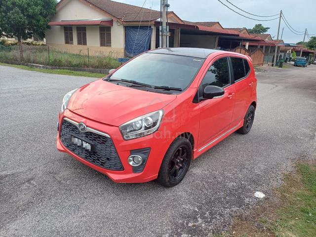 2016 Perodua AXIA 1.0 SE MY14 B200 (A) - 2