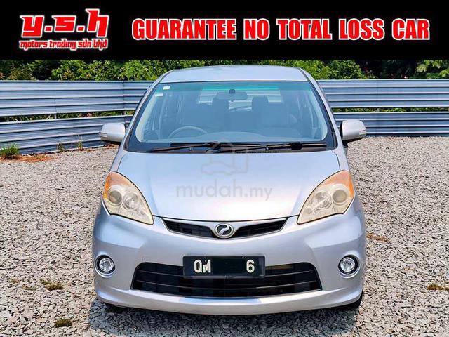 2010 Perodua ALZA 1.5 SX (M) - 1