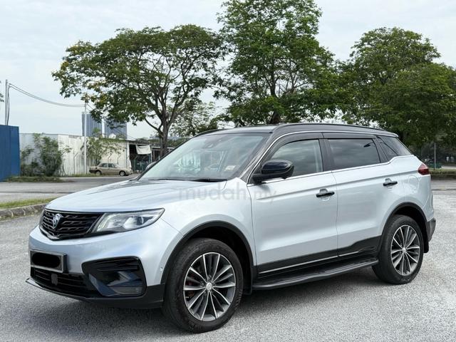 2019 Proton X70 1.8 PREMIUM 2WD (A) PERFECT COND - 4