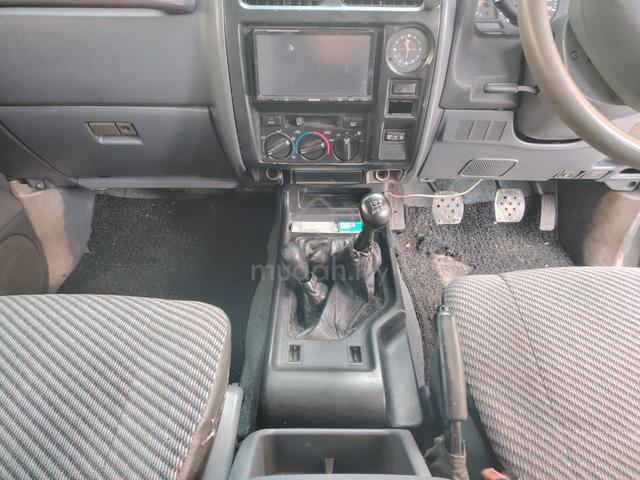 1997 Toyota PRADO 2.7 (KH-KZJ95W) (M) - 3