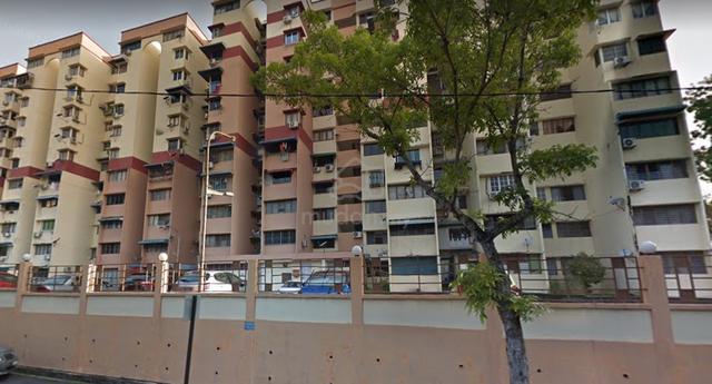 Taman Pekaka Block 33 2