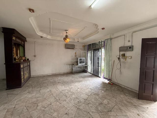 2 Storey Terrace, Bukit Mertajam. Land 1400sf. Below Market Value. 1