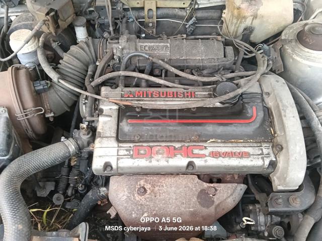 1995 Mitsubishi GALANT 2.0 SUPER SALOON E54A (A) - 3