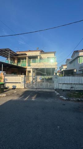 (FREE HOLD) Double Storey Semi-D Taman Pelanduk Anak Bukit Alor Setar 1