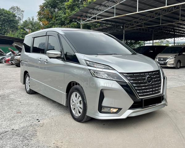LKEDAI 2023 Nissan SERENA 2.0 S-HYBRID PREMIUM HWS - 5