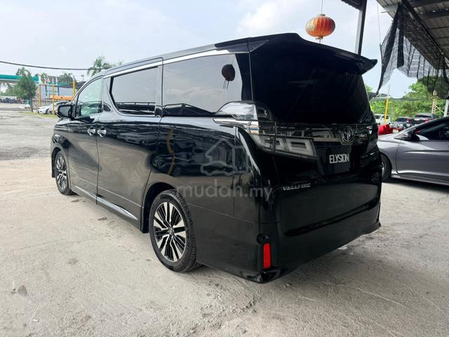2018/2019 Toyota VELLFIRE 2.5 ZA AGH30 (A)7 SEATER - 5