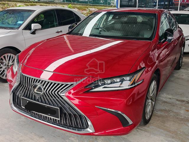 2019 Lexus ES250 2.5 LUXURY-Not Any Hidden Fee - 2