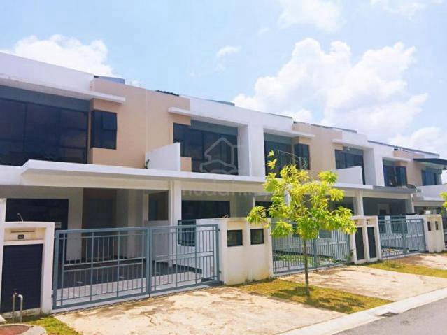 Sepang [22x80 Freehold 2-Storey] 0% Downpayment, Cashback 70K 1