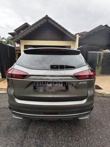 2020 Proton X70 1.8 TGDI PREMIUM 2WD (A) - 2