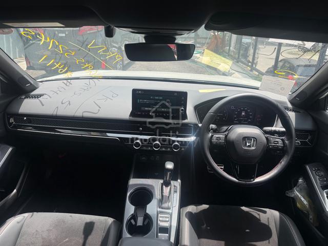 2022 Honda CIVIC 1.5 EX FL1 PRICE wit D/TAX UNREG - 3