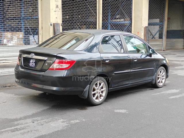2003 Honda CITY 1.5 ZTI VTEC (A) - 5