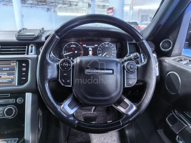 [SCRUT REPORT RDY]⭐2015 Range Rover 4.4 Vogue SDV8 - 5