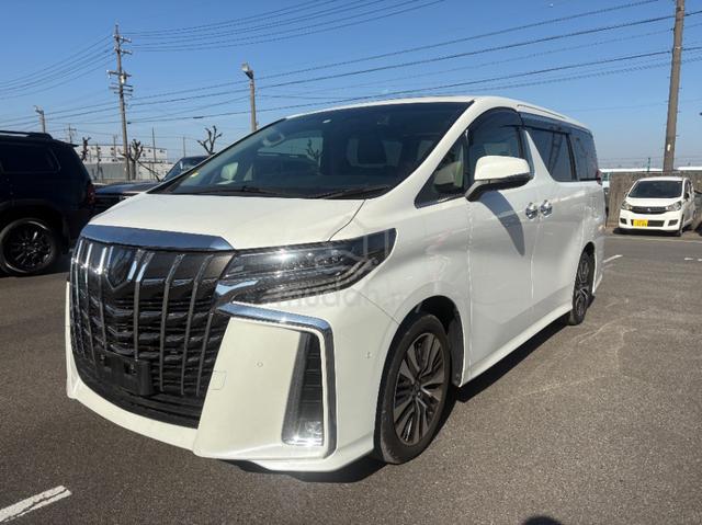 [LOW MILEAGE] Toyota ALPHARD SC 2023 - 1