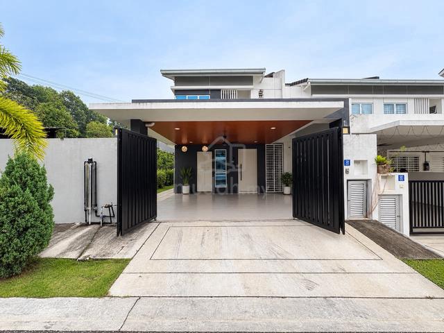 Bandar Sri Sendayan Hijayu Aman Double Storey Corner Lot For Sale 1