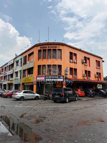Wisma Suhaimi 1 Shop Lot Pasir Gudang 1