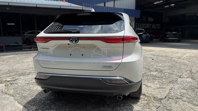 2021 Toyota HARRIER 2.0 S (A) ORI 23K KM F/WRTTY - 4