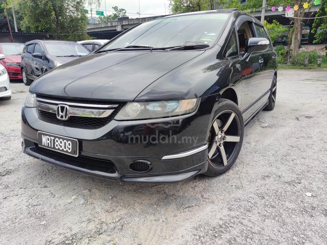 Honda ODYSSEY 2.4(A) ABSOLUTE SUNROOF Leather Seat - 1