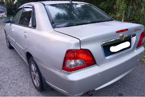 2002 Proton WAJA 1.6 (M) - 4