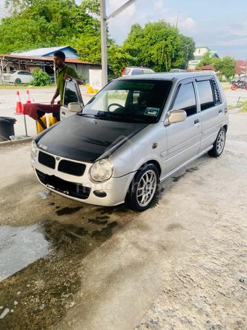 2002 Perodua KANCIL 0.8 850 EX (M) - 1