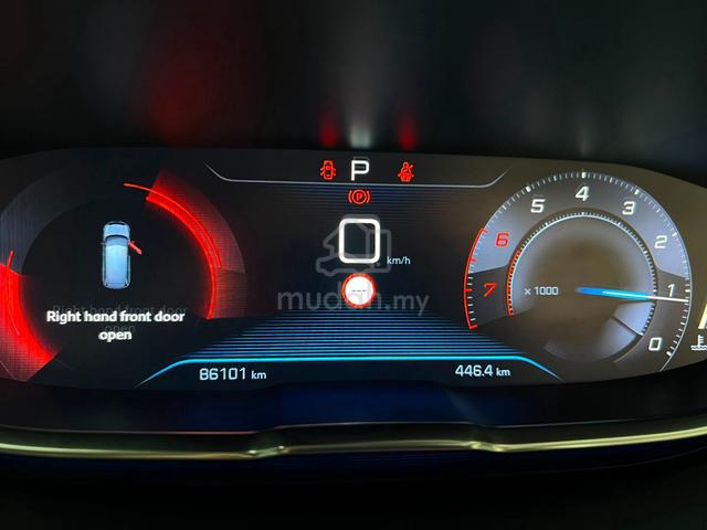 2019 Peugeot 5008 1.6 ALLURE THP P87 BE 7SEATER - 5