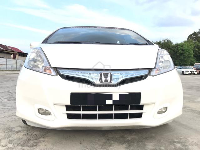Honda JAZZ GE 1.3 IMA(A)MUGEN BODYKIT/LEATHER SEAT - 3
