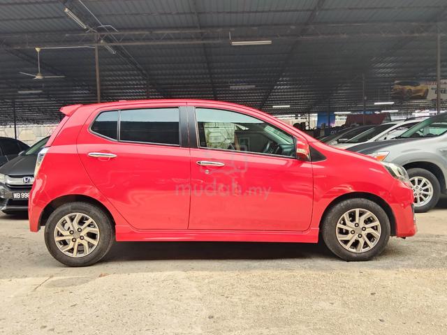 2019 Perodua AXIA 1.0 SE (A) LOW MILEAGE 77K KM - 3