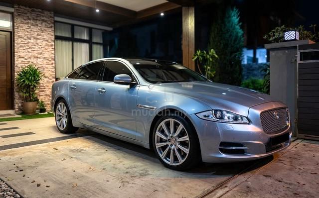 2011 Jaguar XJL Supersport v8 510hp (x351) - 3