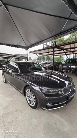 2016 Bmw 7 SERIES 2.0 30LI (CBU) G11 (A) - 2