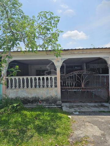 Rumah Teres Setingkat Taman Serai Perdana Bagan Serai Perak 1