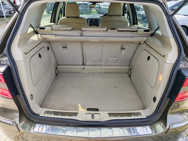 2010 Mercedes Benz B180 (CBU) 1.7 FACELIFT (A) - 5