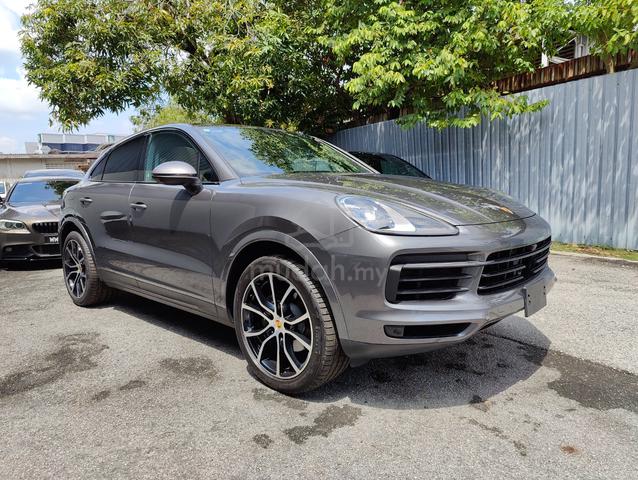 FULL SPEC 2022 Porsche CAYENNE COUPE 3.0 OFFER - 1