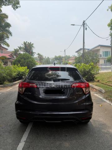 2015 Honda HR-V 1.8 V (A) - 4