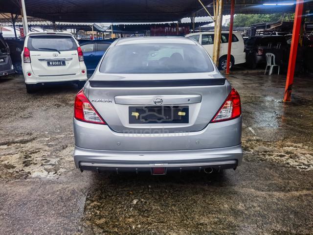 2016 Nissan ALMERA 1.5 VL (NISMO) - 5
