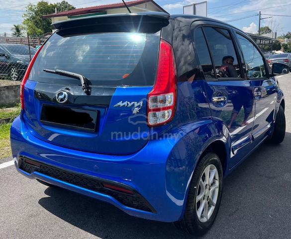 2015 Perodua MYVI 1.3 X (A) B/LIST DEPO 2K ANDROID - 4