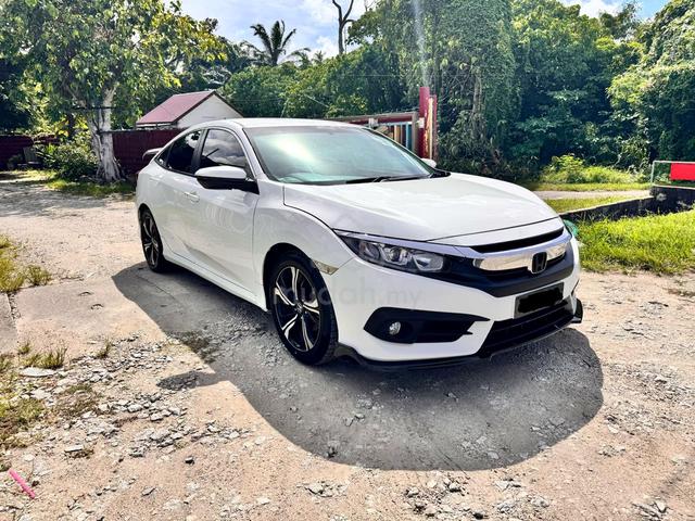 2018 Honda CIVIC 1.8 S i-VTEC (A) - 1