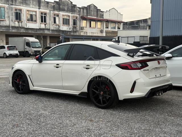2024 Honda CIVIC 2.0 FL5 (M)PM BEST OFFER GRADE 5A - 4