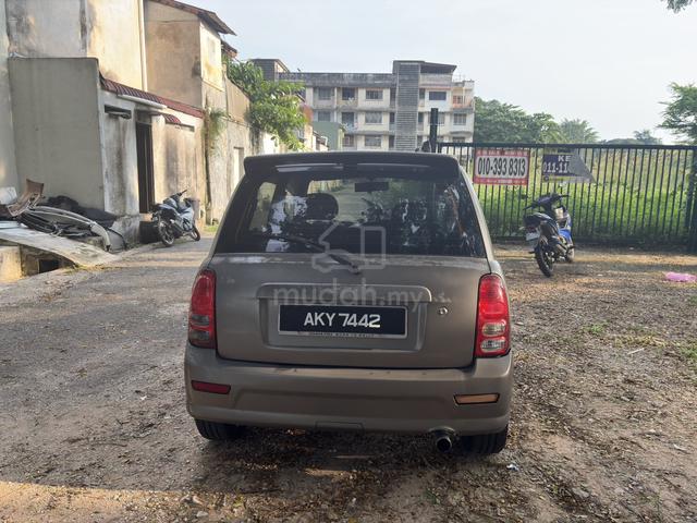 2002 Perodua KELISA 1.0 GX (M) - 5